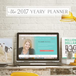 2017 Planner for Pet Brands